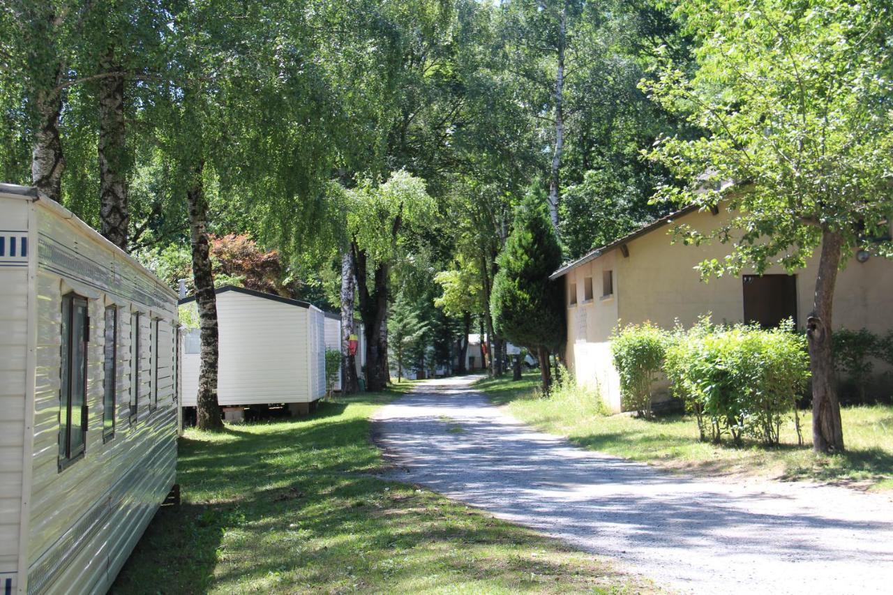 Camping Les Cantarelles Ξενοδοχείο Alrance Εξωτερικό φωτογραφία