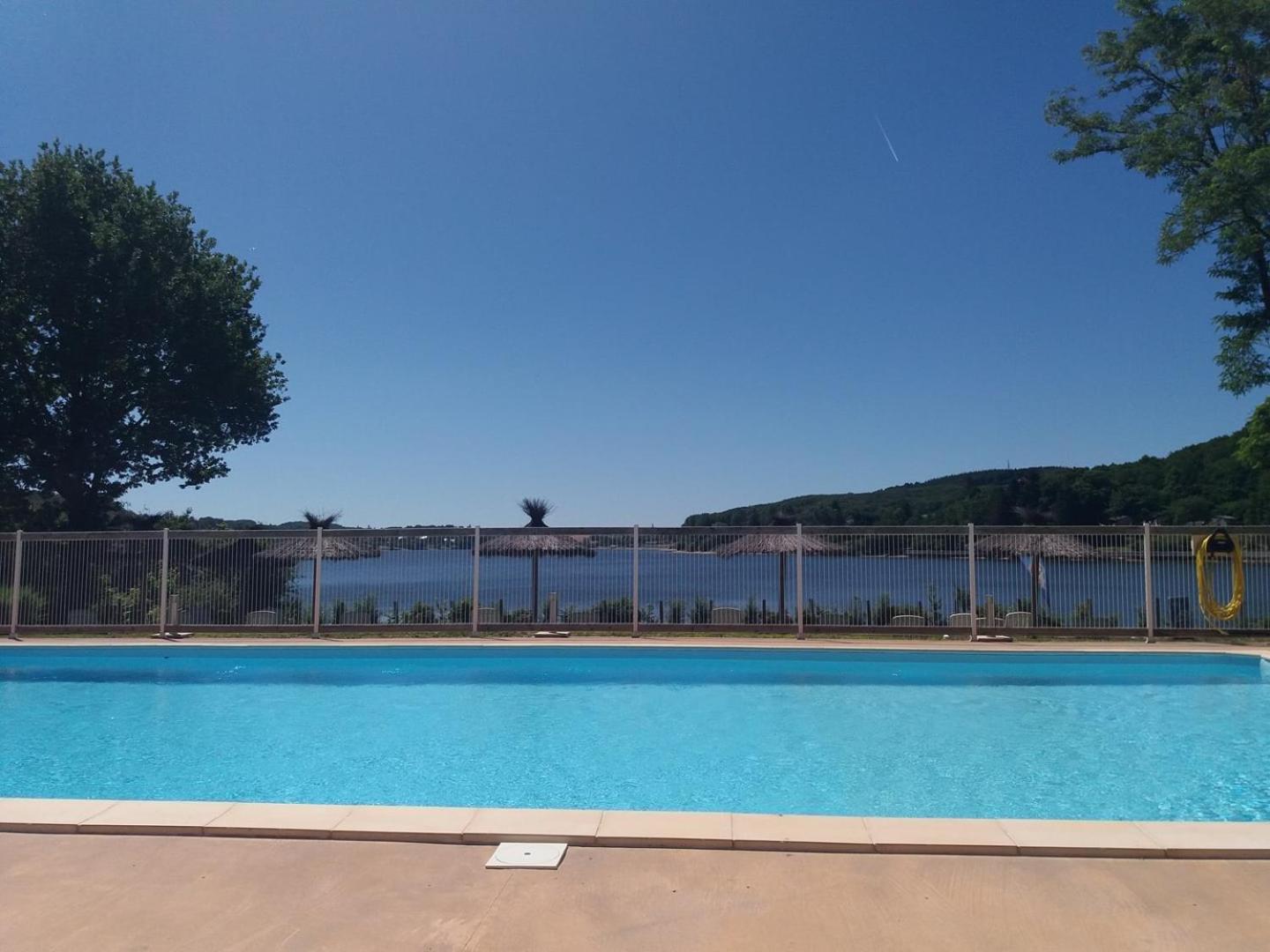 Camping Les Cantarelles Ξενοδοχείο Alrance Εξωτερικό φωτογραφία